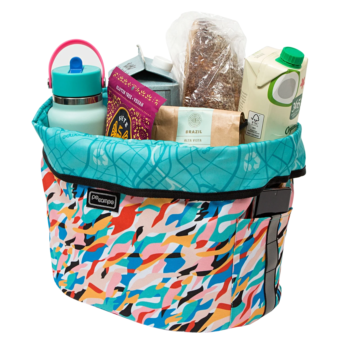 Pinellas Bike Basket