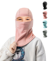 ROCKBROS Windproof Winter Balaclava Ski Mask for Kids