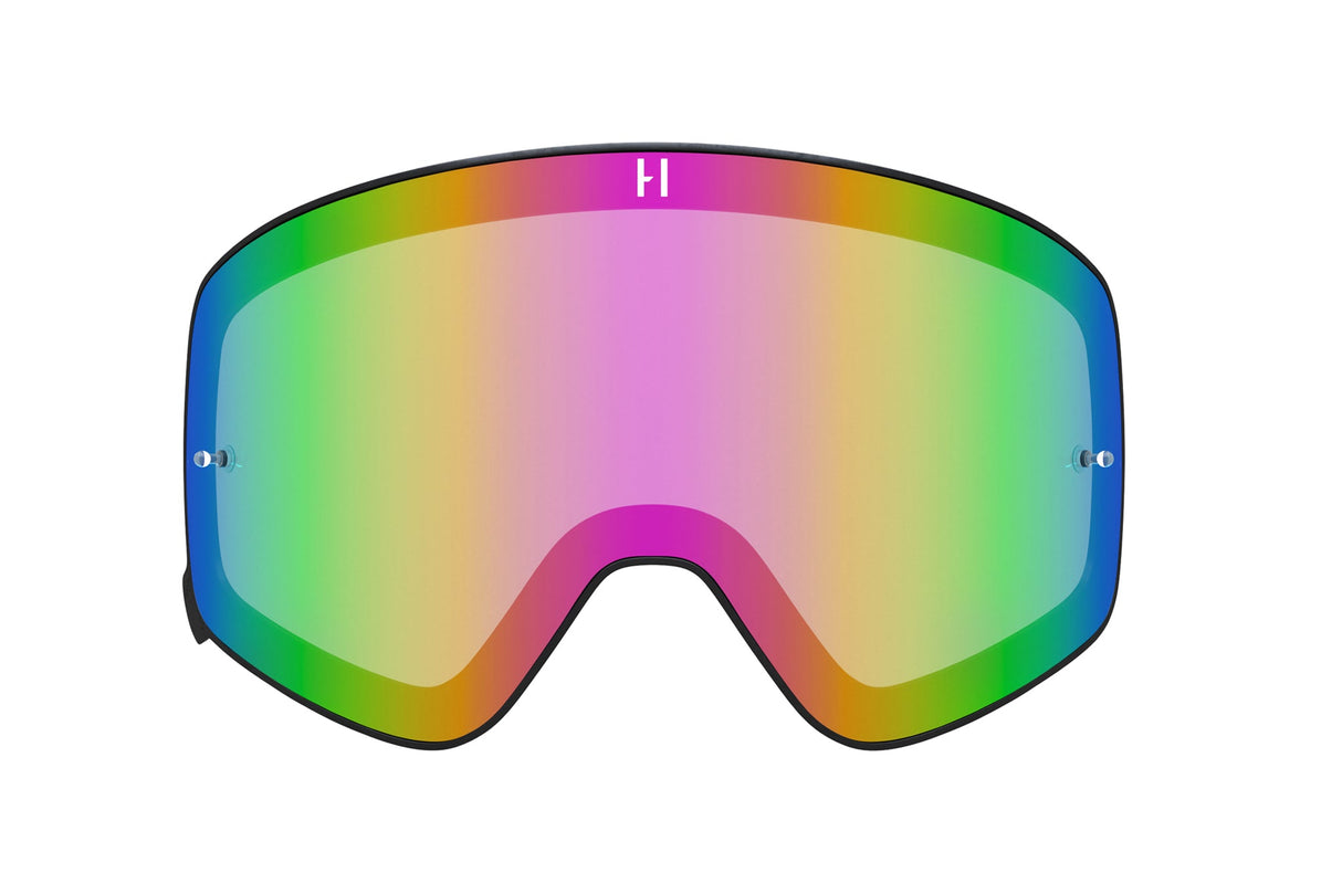 Pink Magnetic Infinity Lens