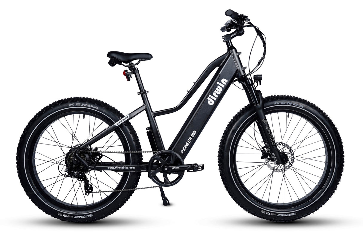 Pioneer Lite Hunting Electric Bike