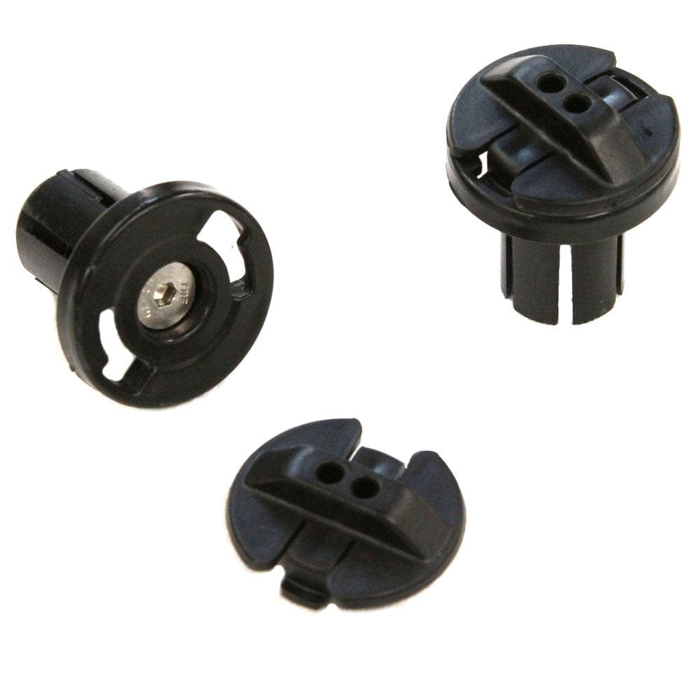 Pogie Bar Plug Set of 2