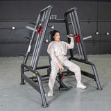 Power Leverage V2 Convergent Bench - Muscle D Fitness - Incline, Shoulder Press