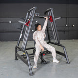Power Leverage V2 Convergent Bench - Muscle D Fitness - Incline, Shoulder Press