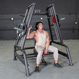 Power Leverage V2 Convergent Bench - Muscle D Fitness - Incline, Shoulder Press