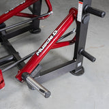 Power Leverage V2 Decline Chest Fly / Most Muscular Machine - Muscle D Fitness