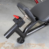 Power Leverage V2 Decline Chest Fly / Most Muscular Machine - Muscle D Fitness