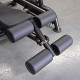 Power Leverage V2 Flat  / Decline Convergent Bench