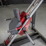Power Leverage V2  Hack Squat / Calf Raise - Muscle D Fitness