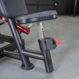 Power Leverage V2 Incline Chest Press - Muscle D Fitness