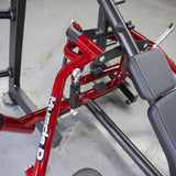 Power Leverage V2 Incline Pec Fly | Iso-Lateral Chest Machine – Muscle D Fitness