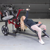 Power Leverage V2 Incline Pec Fly | Iso-Lateral Chest Machine – Muscle D Fitness