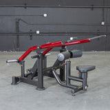 Power Leverage V2 Iso-Lateral Dip - Muscle D Fitness