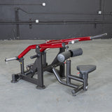 Power Leverage V2 Iso-Lateral Dip - Muscle D Fitness