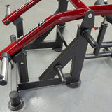 Power Leverage V2 Iso-Lateral Dip - Muscle D Fitness