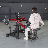 Power Leverage V2 Iso-Lateral Dip - Muscle D Fitness