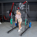 Power Leverage V2 Jammer | Muscle D Fitness Strength Trainer