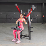 Power Leverage V2 Reverse Grip Lat Pulldown - Muscle D Fitness