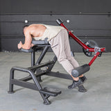 Power Leverage V2 Reverse Hyper - Muscle D Fitness