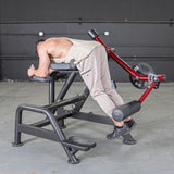 Power Leverage V2 Reverse Hyper - Muscle D Fitness