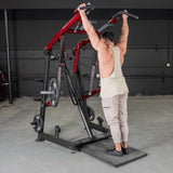 Power Leverage V2 Viking Press / Calf
