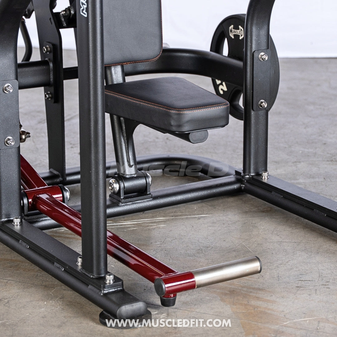 Pro Strength Overhead Triceps Extension | Muscle D Fitness