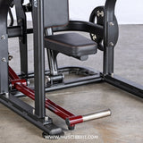 Pro Strength Overhead Triceps Extension | Muscle D Fitness