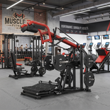 Pro Strength Squat Calf Combo | Commercial Gym Equipment | Muscle D Fitness