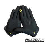 Pro Performance Glove - Olive/ Hi Viz Yellow