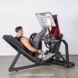 Pro Strength Squat Press (Leg Press) | Muscle D Fitness