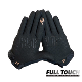 Pro Performance Glove - Black/Tan
