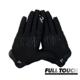 Pro-Tection Gloves - Steel Grey