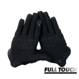 Pro-Tection Gloves - Pure Black