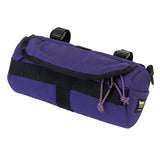 Bigmouth Burrito Handlebar Bag - Purple Haze