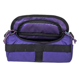 Bigmouth Burrito Handlebar Bag - Purple Haze