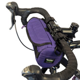 Bigmouth Burrito Handlebar Bag - Purple Haze
