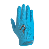Phenom Elite Quantum Fierce Adult Padded Football Gloves - Team Colors