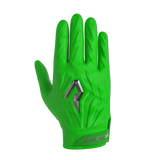 Phenom Elite Quantum Fierce Adult Padded Football Gloves - Team Colors
