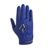 Phenom Elite Quantum Fierce Adult Padded Football Gloves - Team Colors