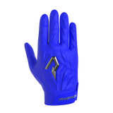 Phenom Elite Quantum Fierce Youth Padded Football Gloves - Team Colors