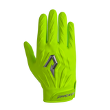 Phenom Elite Quantum Fierce Adult Padded Football Gloves - Team Colors