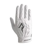 Phenom Elite Quantum Fierce Adult Padded Football Gloves - Team Colors