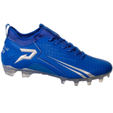 Quantum Speed: Football Cleats - Royal Blue - Team Colors