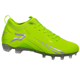 Quantum Speed: Football Cleats - Slime - Team Colors