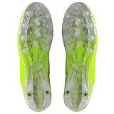 Quantum Speed: Football Cleats - Slime - Team Colors