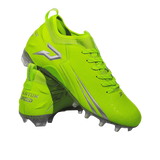 Quantum Speed: Football Cleats - Slime - Team Colors