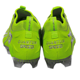 Quantum Speed: Football Cleats - Slime - Team Colors