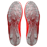 Quantum Speed: Football Cleats - Red - Team Colors