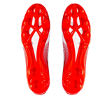 Knuckles the Echidna Flag Football Cleats - Quantum Energy by Phenom Elite