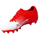 Knuckles the Echidna Flag Football Cleats - Quantum Energy by Phenom Elite