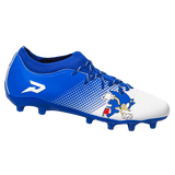 Sonic the Hedgehog Flag Football Cleats - Quantum Energy by Phenom Elite